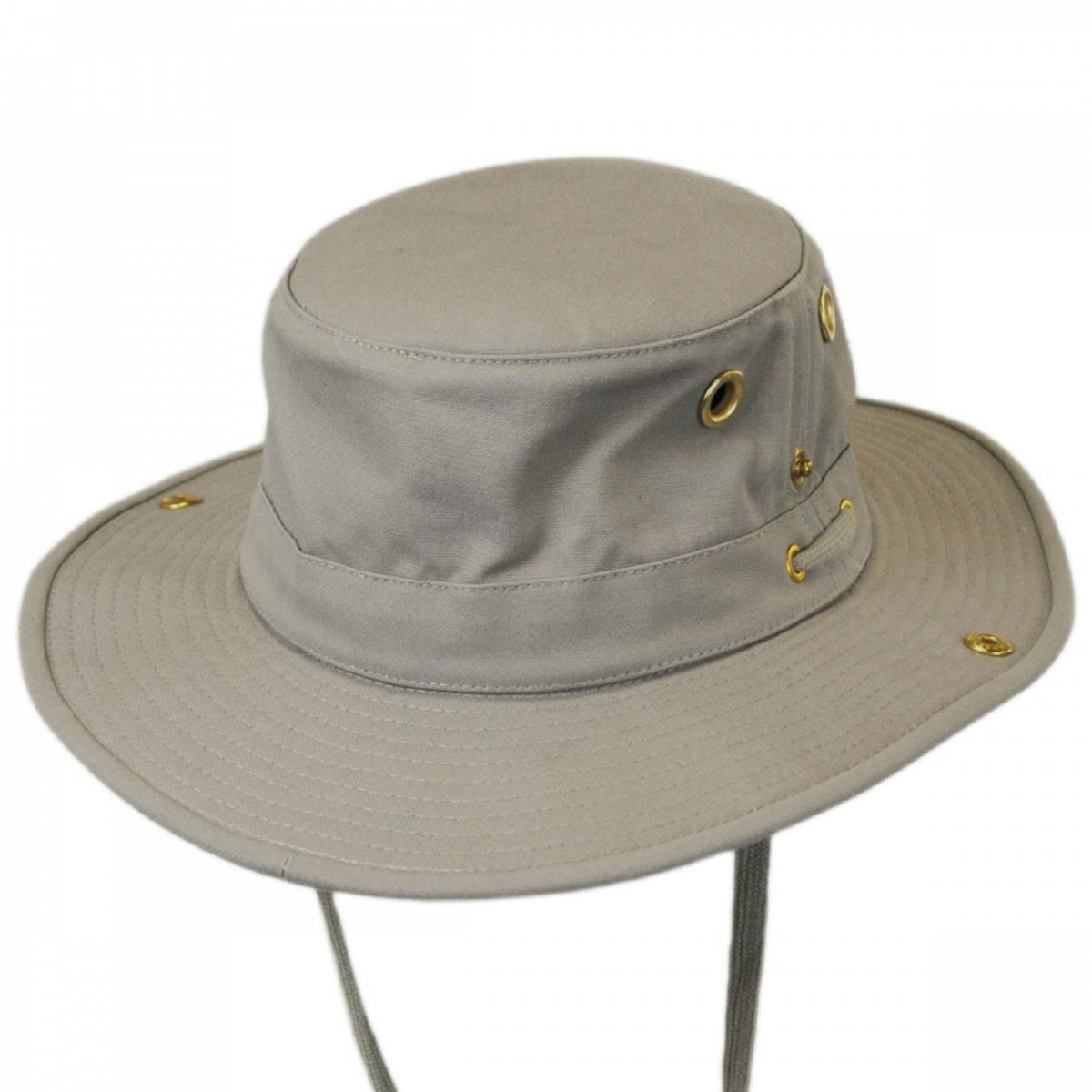 T3 Classic Cotton Duck Hat – Village Hat Shop - Main Image