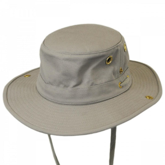 Tilley Endurables | T3 Classic Cotton Duck Hat | 400806 | lead | KHAKI