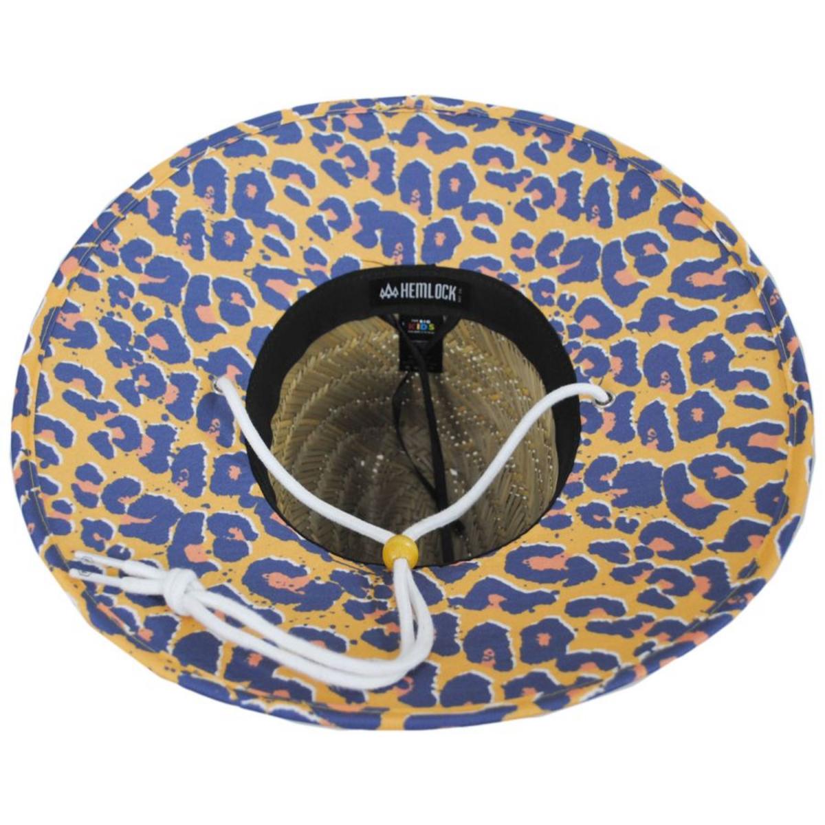 Youth Cub Straw Lifeguard Hat