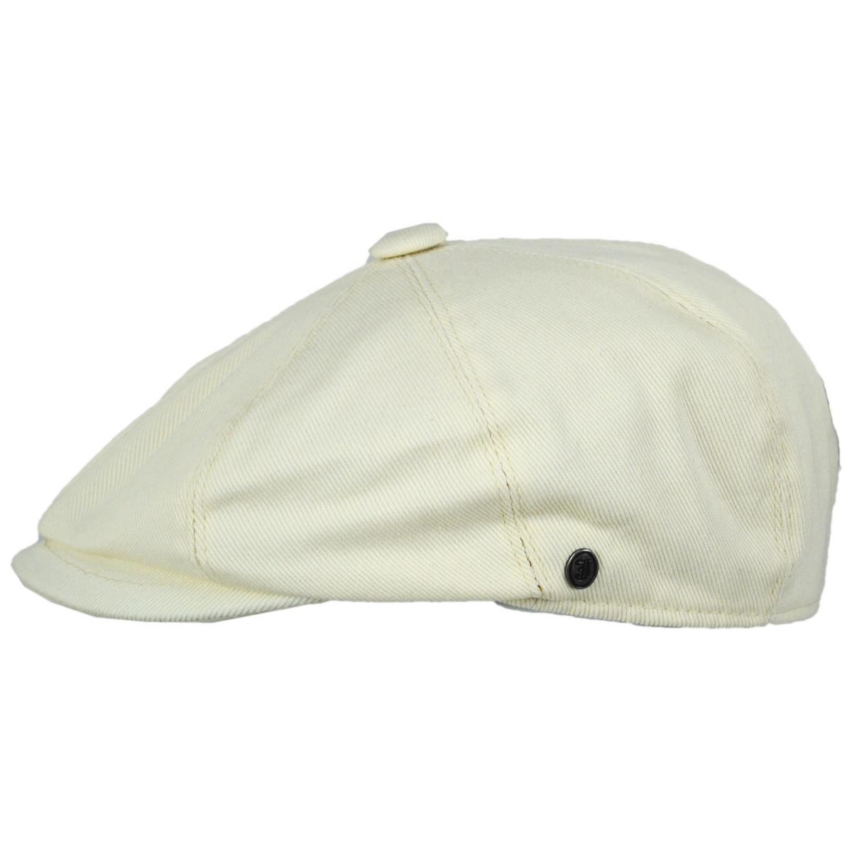 Wholesale Cotton Newsboy Cap B2B Pre-Pack