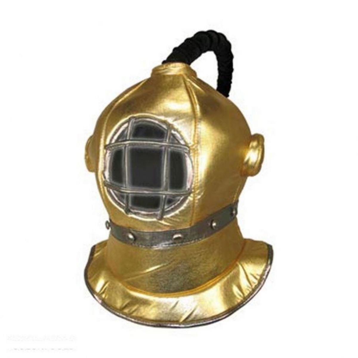 Elope | Diving Bell Scuba Helmet | 190214 | lead | GOLD