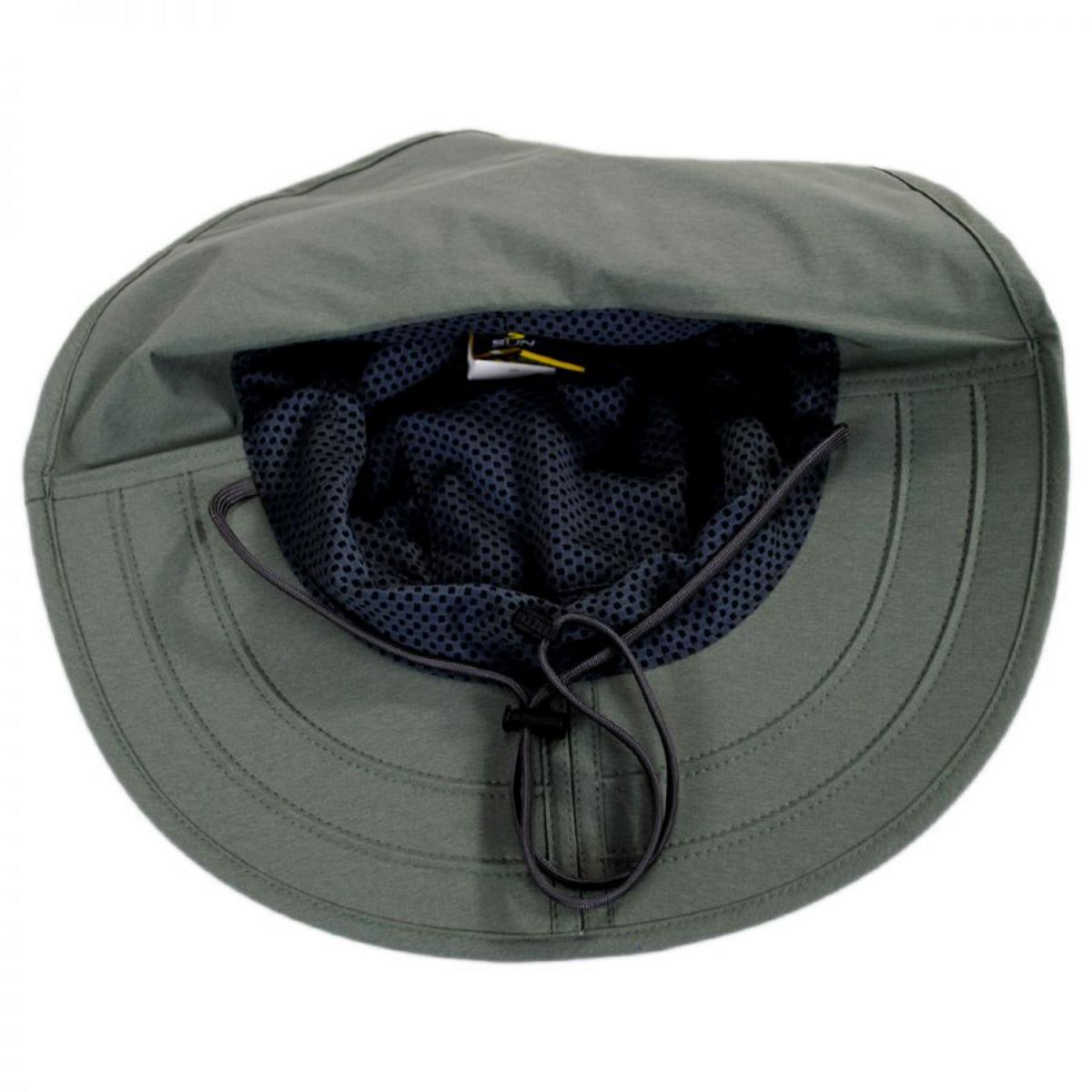 Sunday Afternoons | Ultra Adventure Waterproof Storm Hat | 401213 | under | PINE