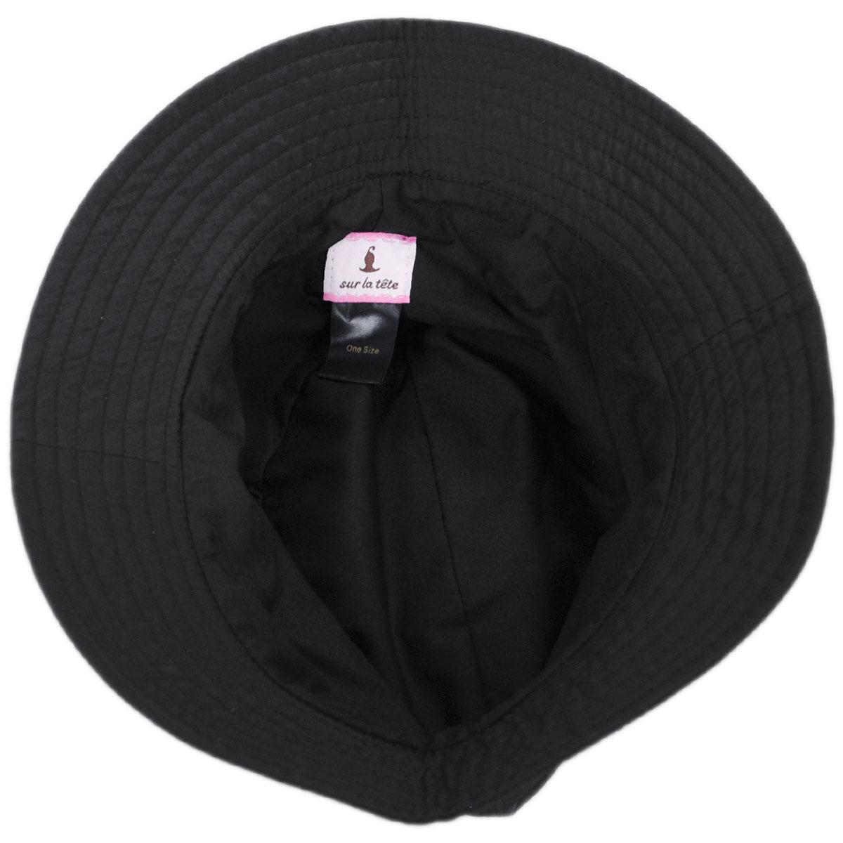 Wholesale Nylon Rain Bucket Hat B2B Pre-Pack