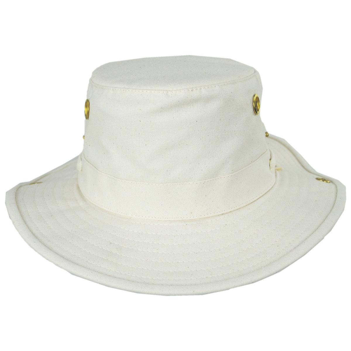 Tilley Endurables | T3 Classic Cotton Duck Hat | 400806 | front | NATURAL