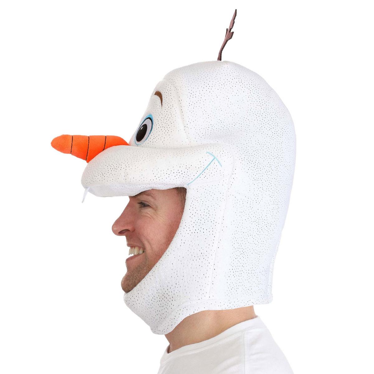 Disney | Frozen Olaf Jawesome Hat | 190541 | lsmtwo | WHITE