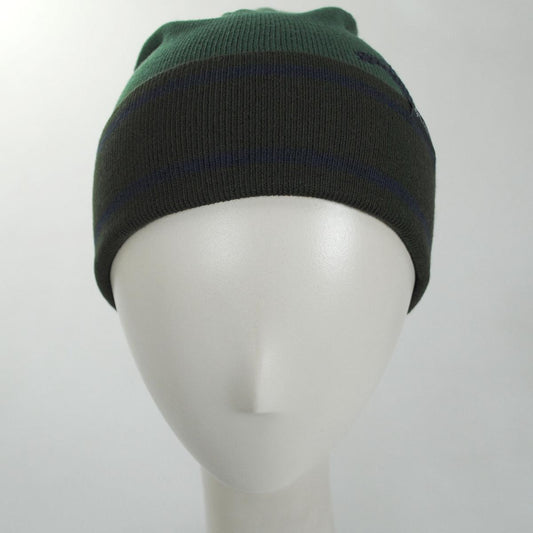 Columbia Sportswear | Youth Kitterwibbit Acrylic Knit Beanie Hat | 509607 | front | RAIN FOREST