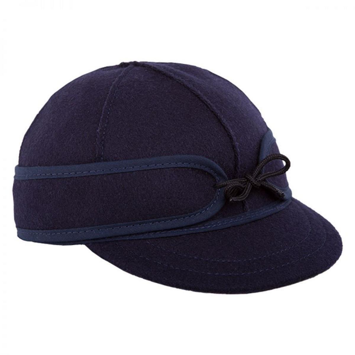 Baby Lil Kromer Wool Cap – Village Hat Shop