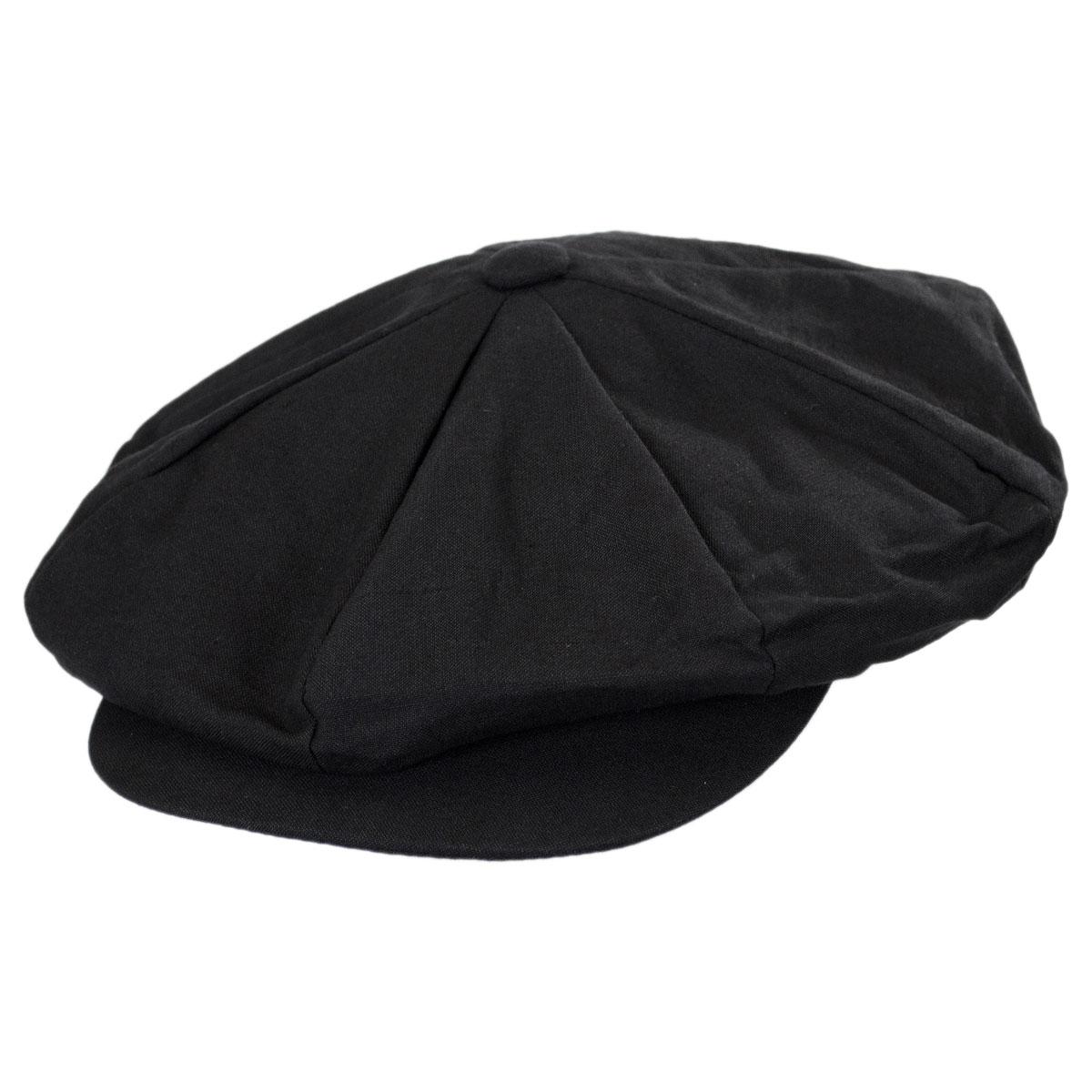 Jaxon Hats | Wholesale Linen Big Apple Cap B2B Pre-Pack