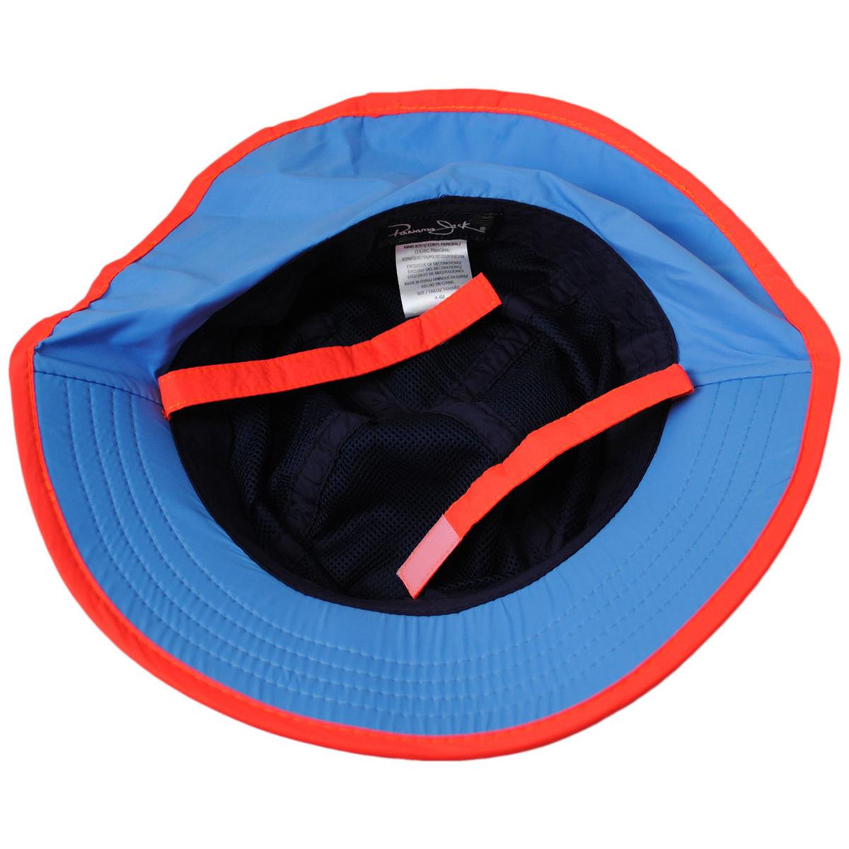 Panama Jack | Kid's Camps Bay Sun Hat | 508203 | under | NAVY