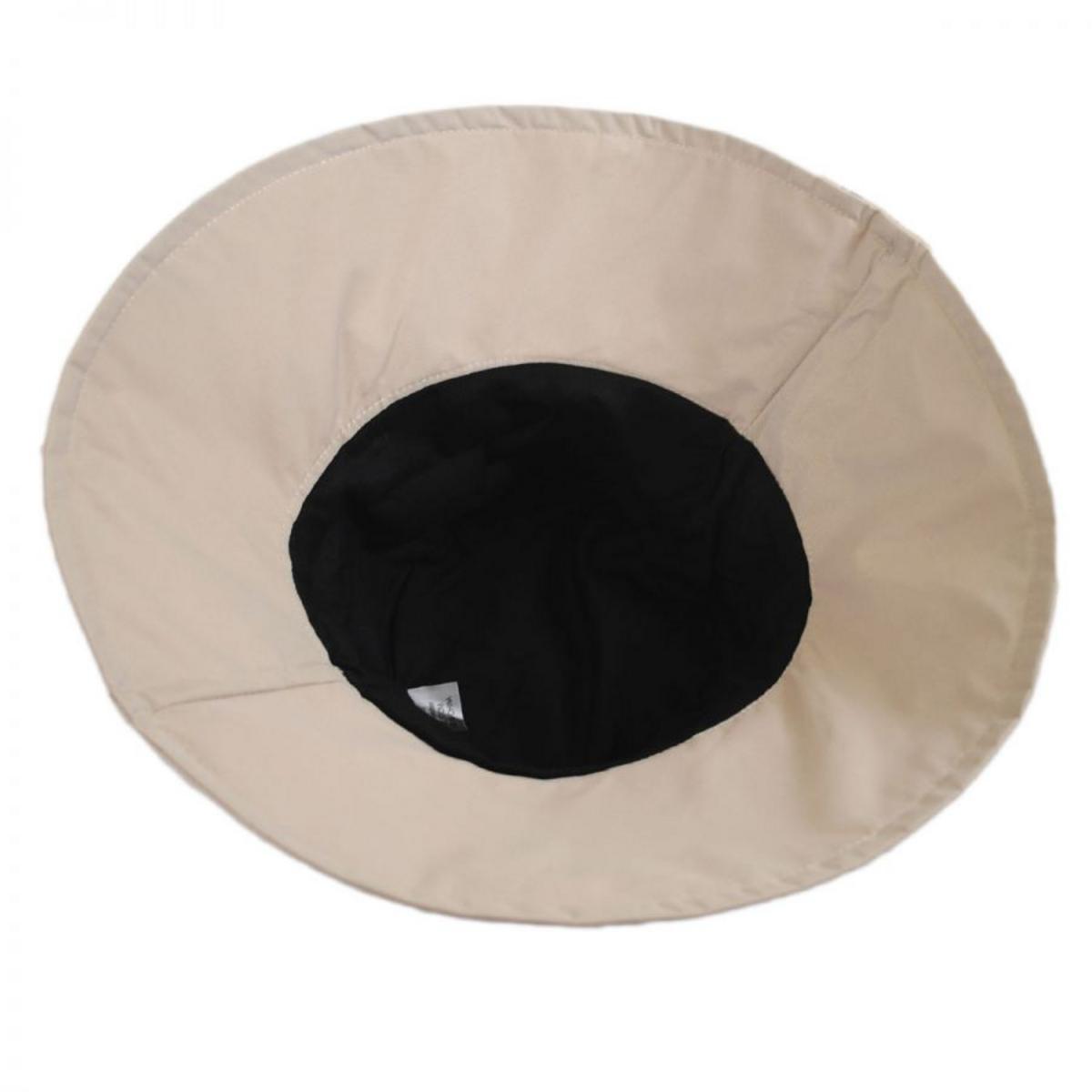 Jeanne Simmons - Buckle Rain Bucket Hat - 840626089993 - BEIGE