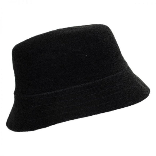 Kangol | Bermuda Bucket Hat | 185716 | profile | BLACK