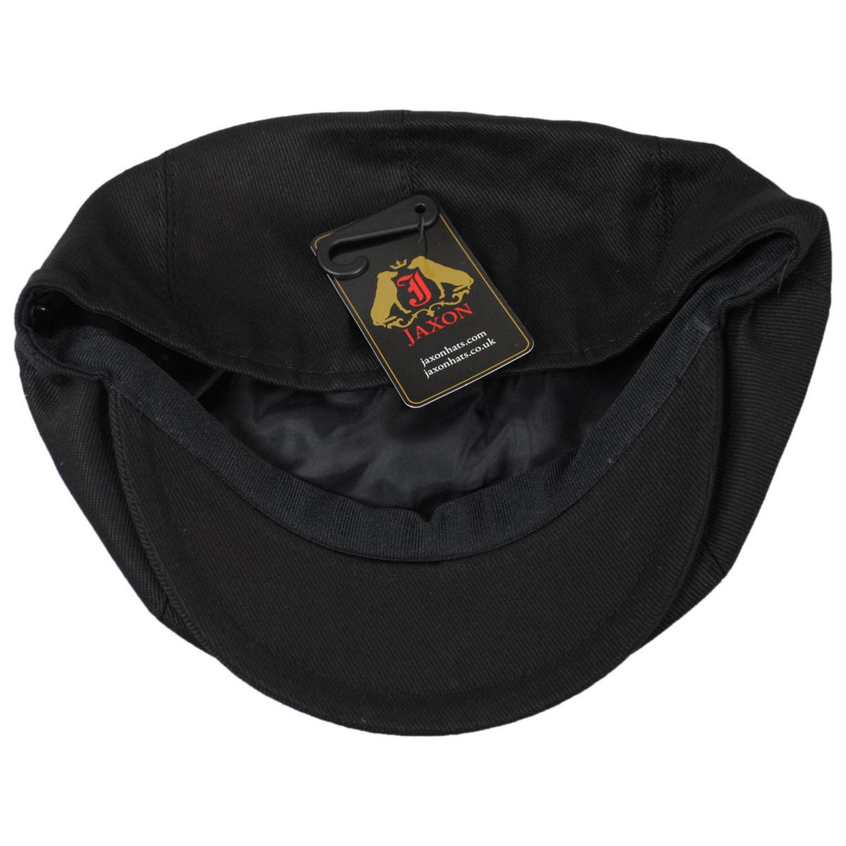 Wholesale Cotton Newsboy Cap B2B Pre-Pack