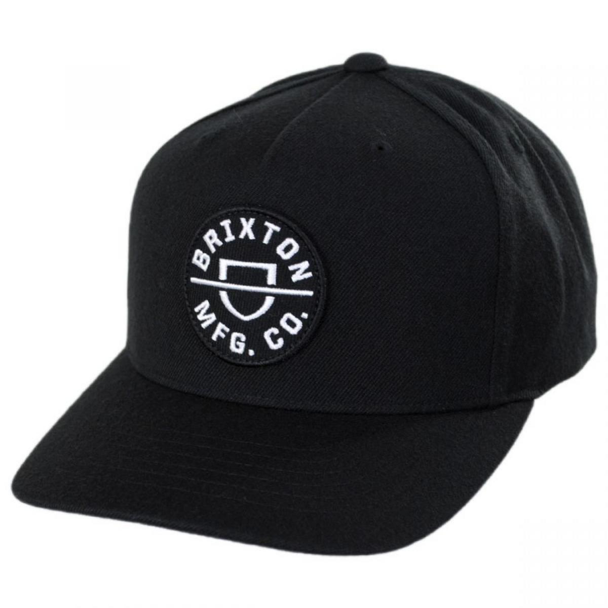 Brixton 5 panel hat sales