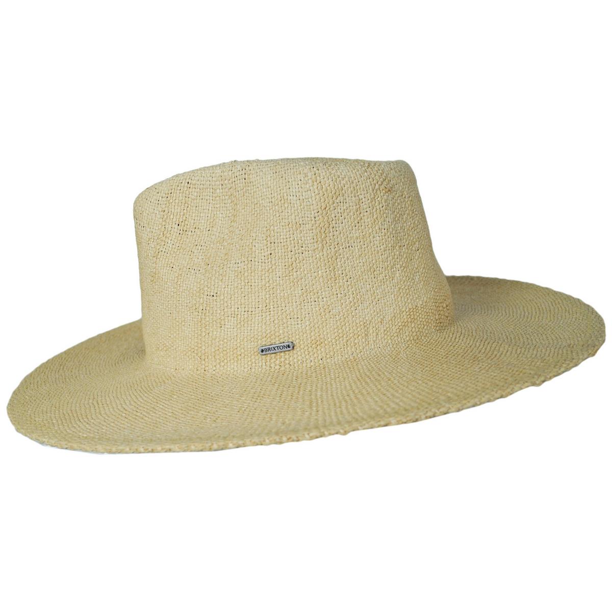 BRIXTON HATS | Cohen Toyo Straw Cowboy Hat | 128356 | profile | NATURAL
