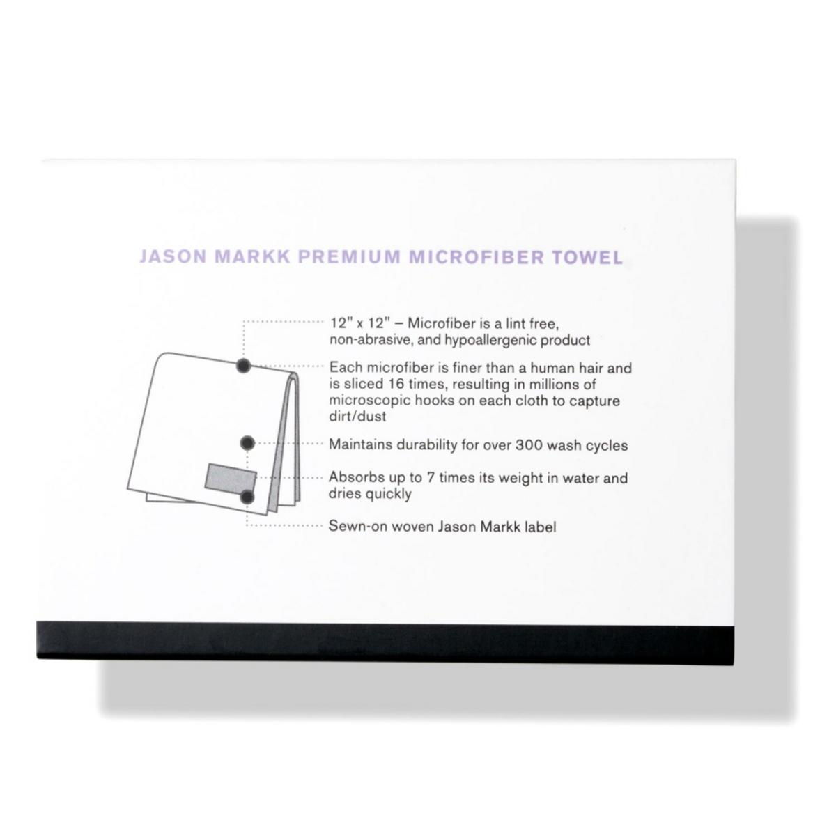 JASON MARKK | Premium Microfiber Towel | 603152 | profile | NOT AVAILABLE