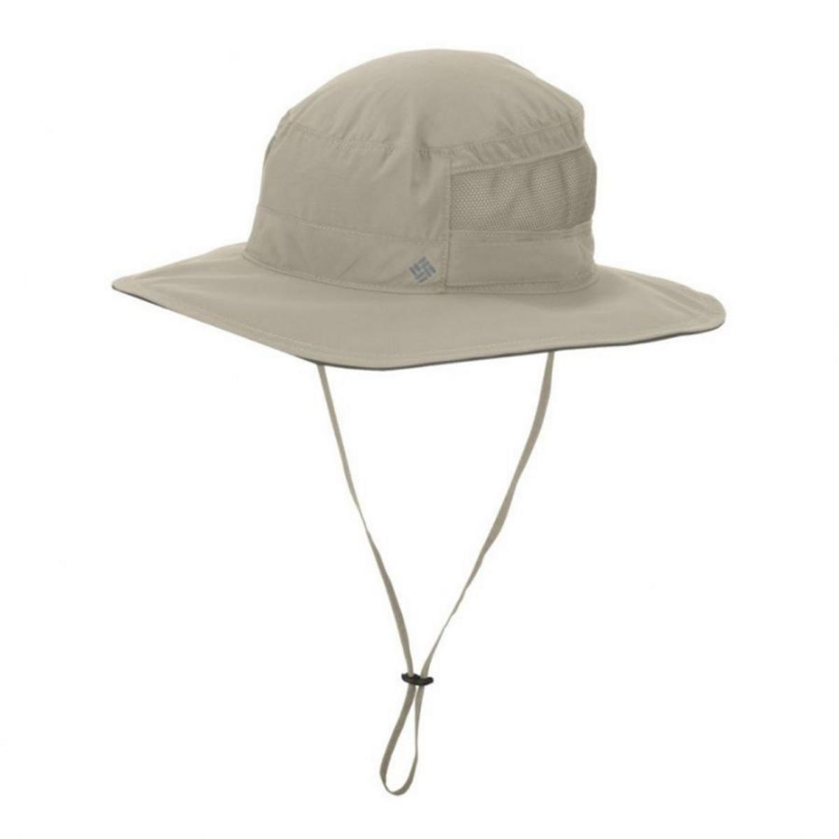 Columbia Sportswear | Bora Bora Booney Hat | 400100 | lead | FOSSIL