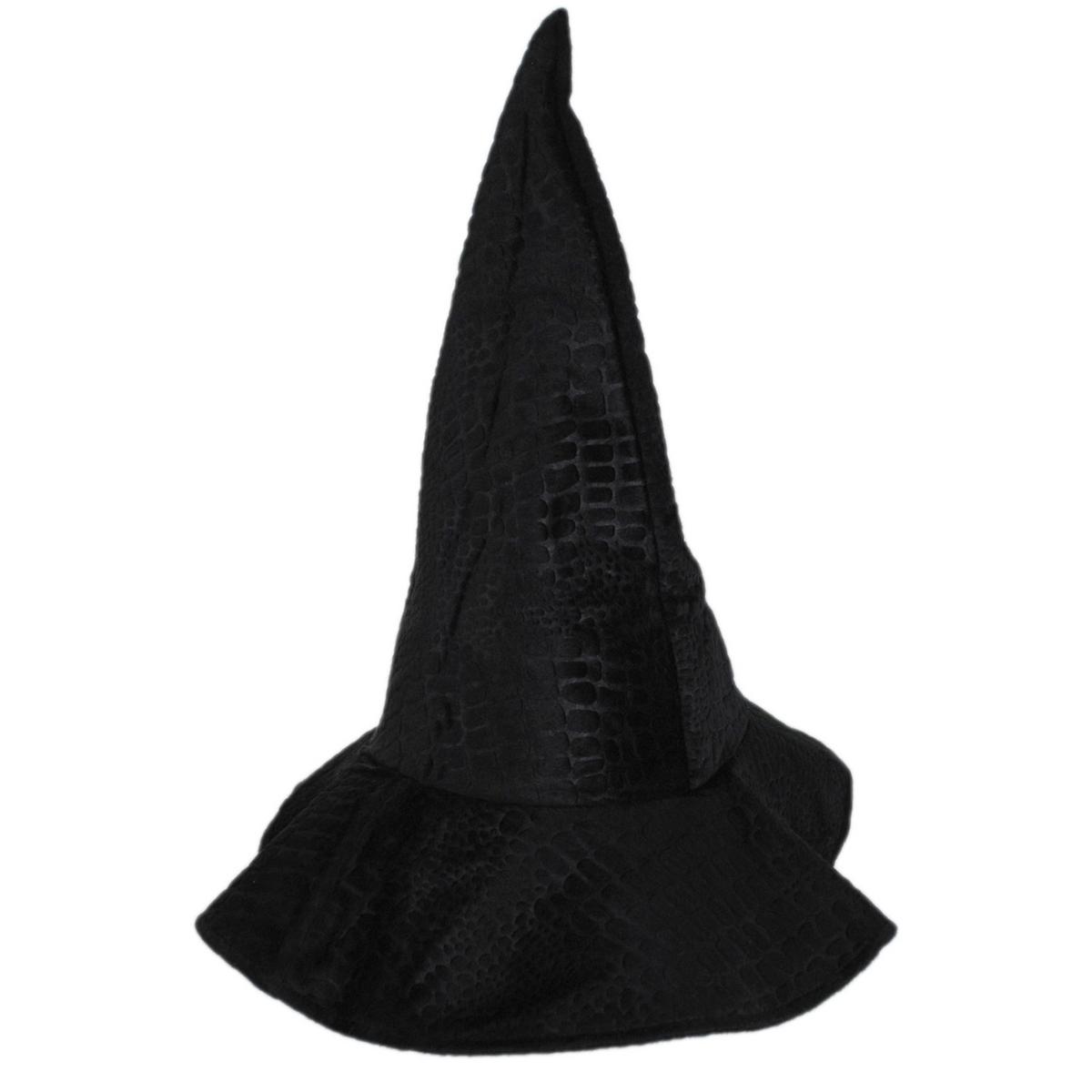 Elope | Elphaba Witch Hat | 190535 | lead | BLACK