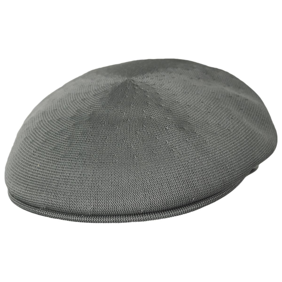 Kangol | Tropic 504 Ivy Cap | 160806SS25 | lead | WARM GREY