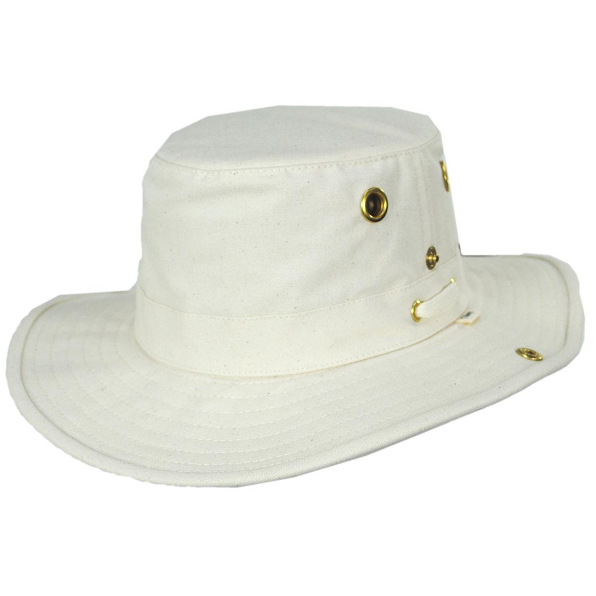 Tilley Endurables | T3 Classic Cotton Duck Hat | 400806 | lead | NATURAL