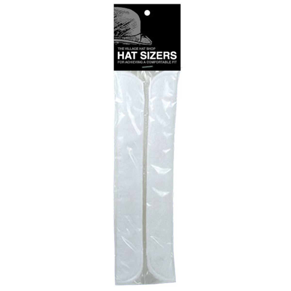 Village Hat Shop | Wholesale Terry Cloth Hat Sizer Pack - White B2B Pre-Pack