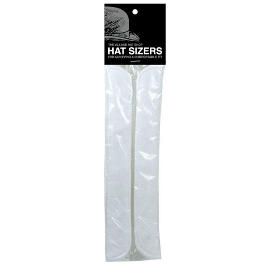 Village Hat Shop | Wholesale Terry Cloth Hat Sizer Pack - White B2B Pre-Pack