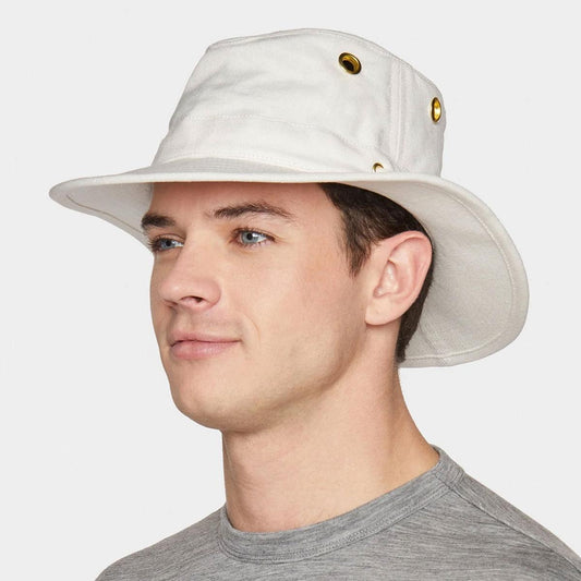 Tilley Endurables | TH5 Hemp Hat | 400838 | lsmone | NATURAL
