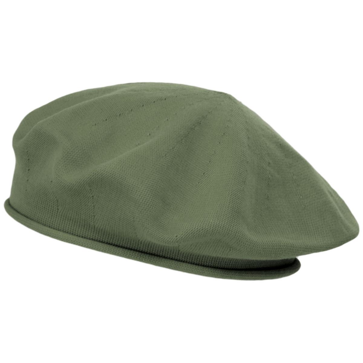 sur la tete | Wholesale Cotton Beret - 10.5 inch Diameter B2B Pre-Pack