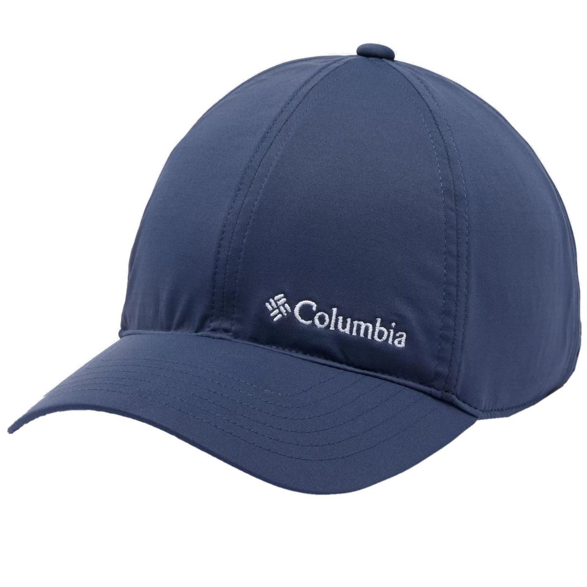Columbia Sportswear | Coolhead Adjustable Baseball Cap | 400116 | lead | NAVY