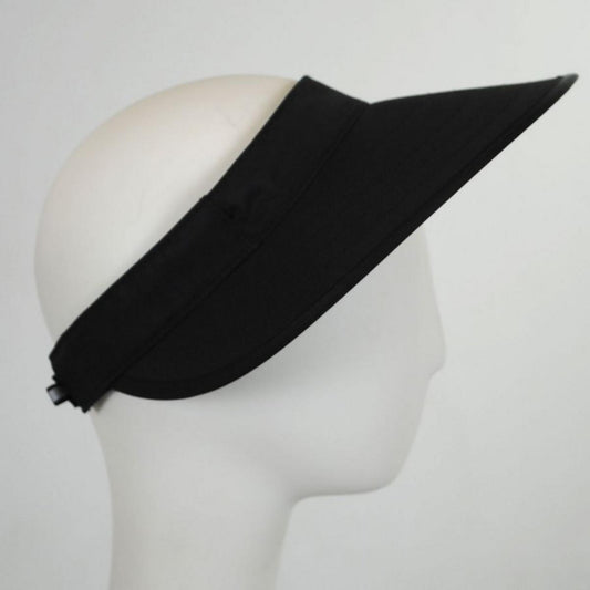 Sunday Afternoons | Sport Visor | 401228 | front | BLACK