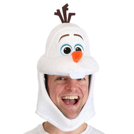 Disney | Frozen Olaf Jawesome Hat | 190541 | lsmone | WHITE