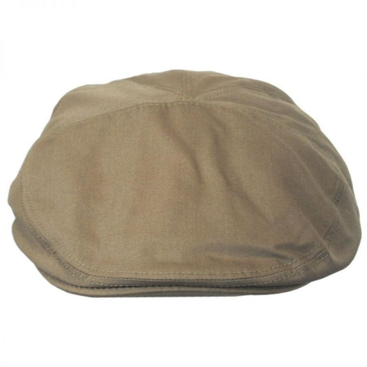 Bailey 1922 | Graham Cotton Blend Ivy Cap | 167137 | front | TAN