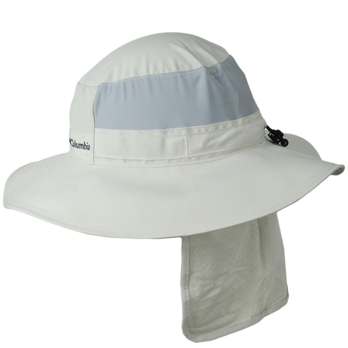 Columbia Sportswear | Coolhead Zero Booney Hat | 400125 | profile | DARK STONE