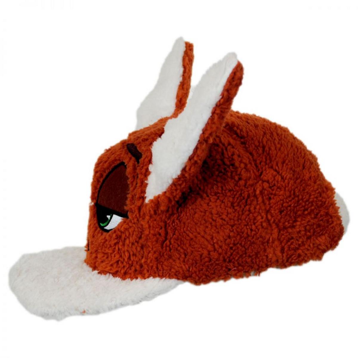 Disney | Zootopia Nick Wilde Adjustable Baseball Cap with Ears | 190282 | profile | MULTI