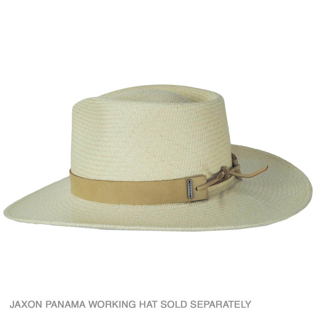 Leather Hat Band