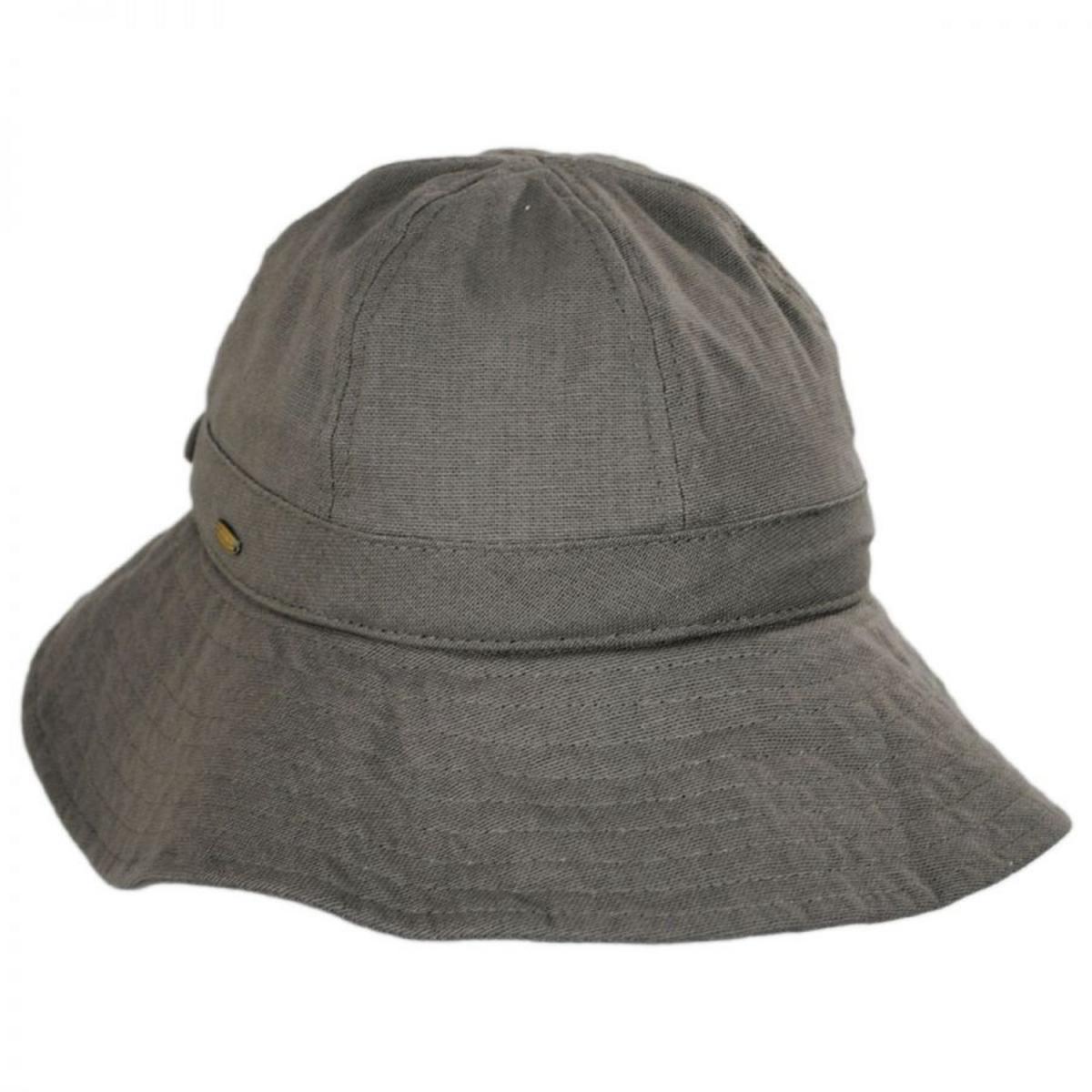 Scala | Ohana Cotton Facesaver Hat