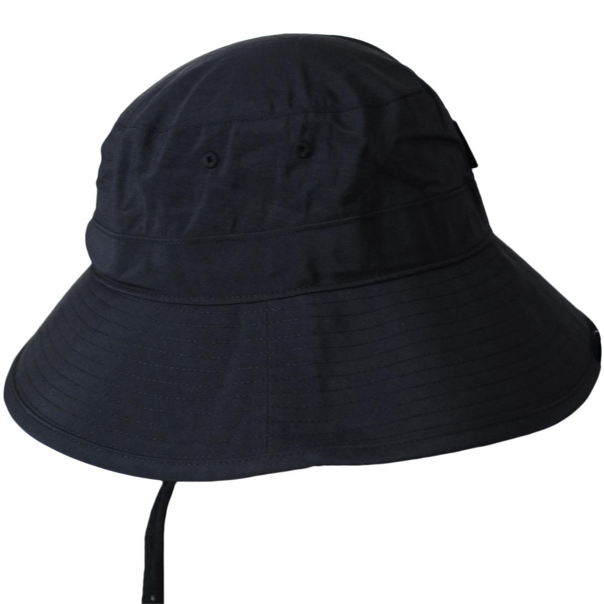Columbia Sportswear | Diamond Crest Omni-SHADE Sun Hat | 108111 | profile | BLACK