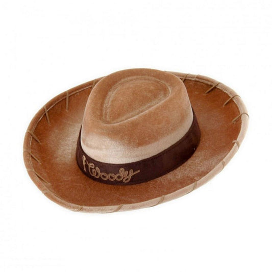 Disney | Toy Story Woody Cowboy Hat | 556028 | lead | BROWN