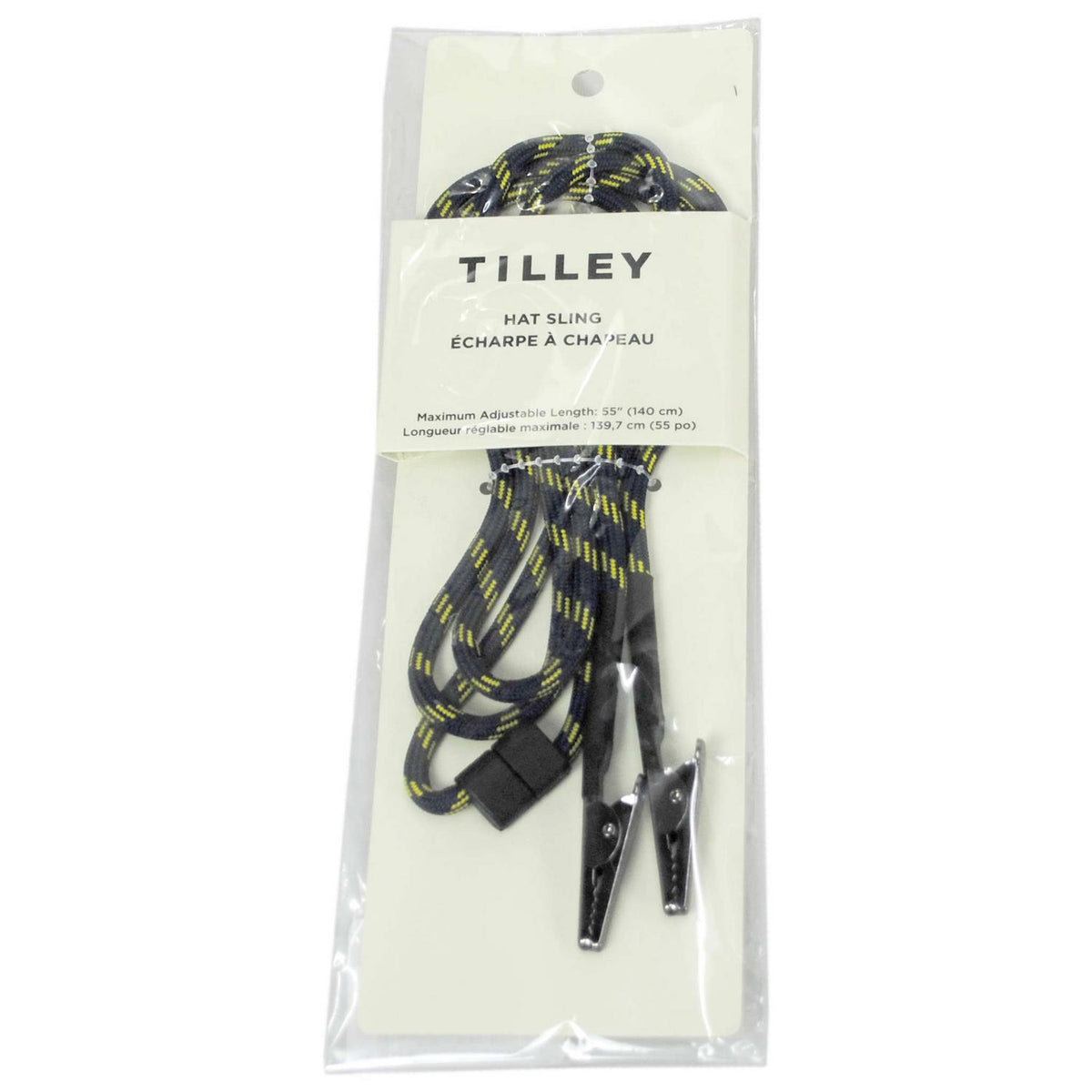 Tilley Endurables | Hat Sling | 601852 | lead | MULTI