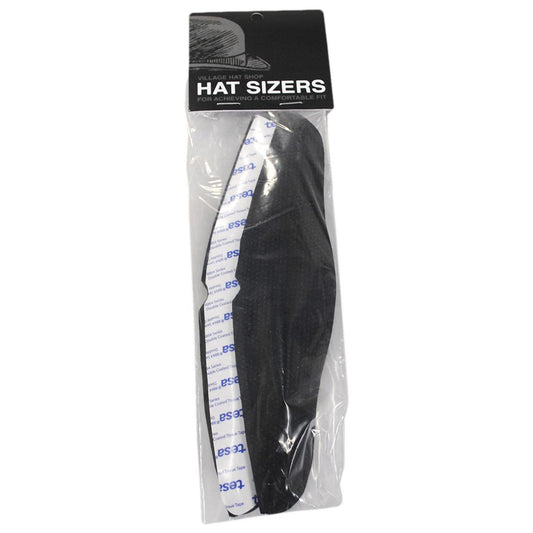 Village Hat Shop | Wholesale Poly Mesh Mustache Hat Sizer Pack B2B Pre-Pack