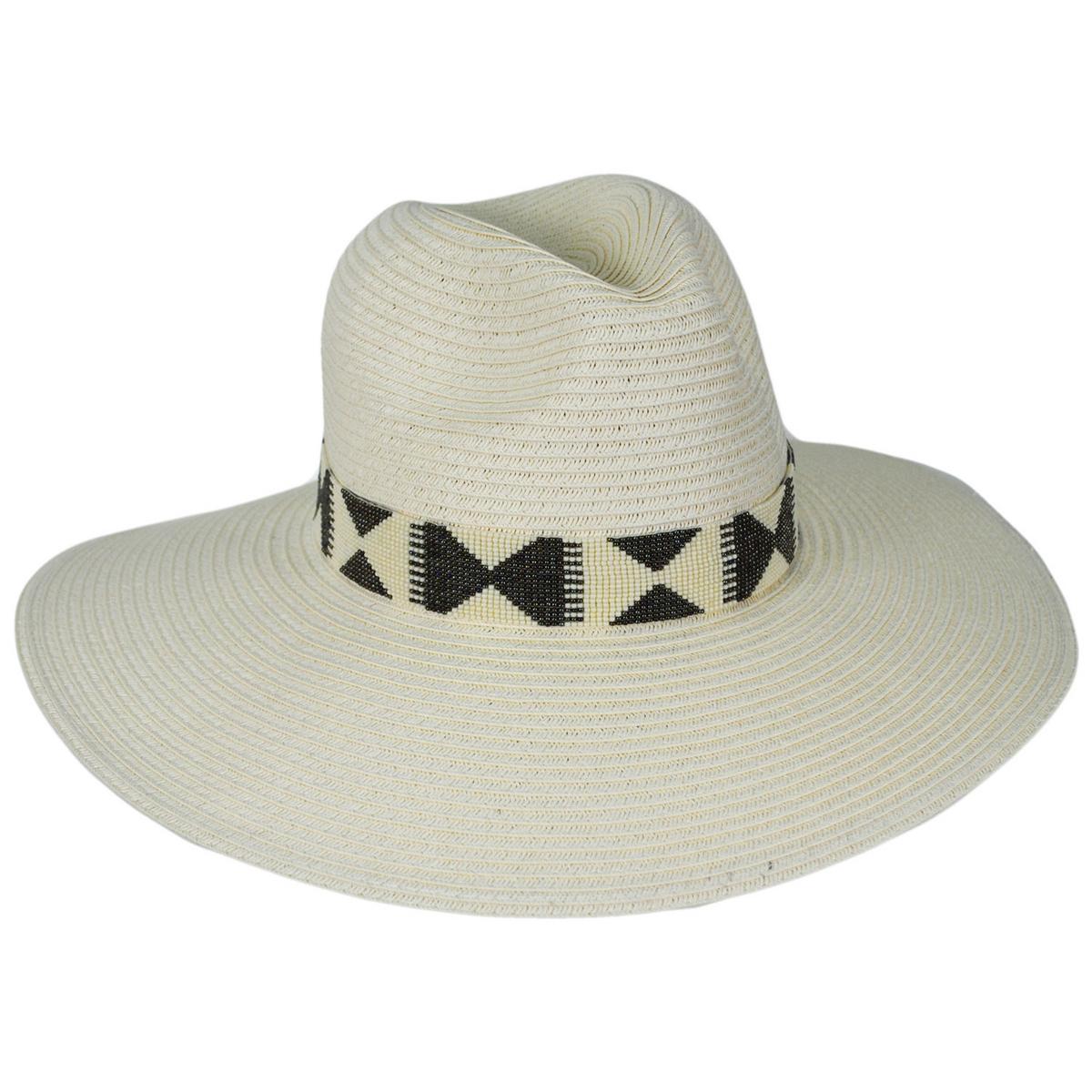 Physician Endorsed | Phoenix Toyo Straw Fedora Hat
