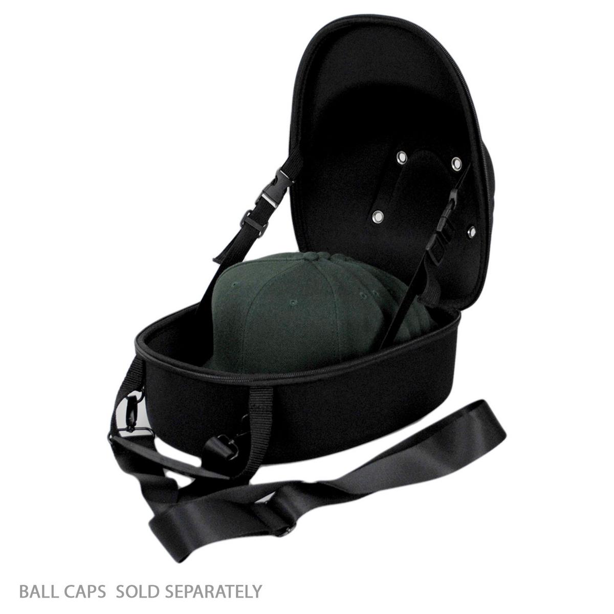 Wholesale 6 Baseball Cap Carrier B2B Pre-Pack