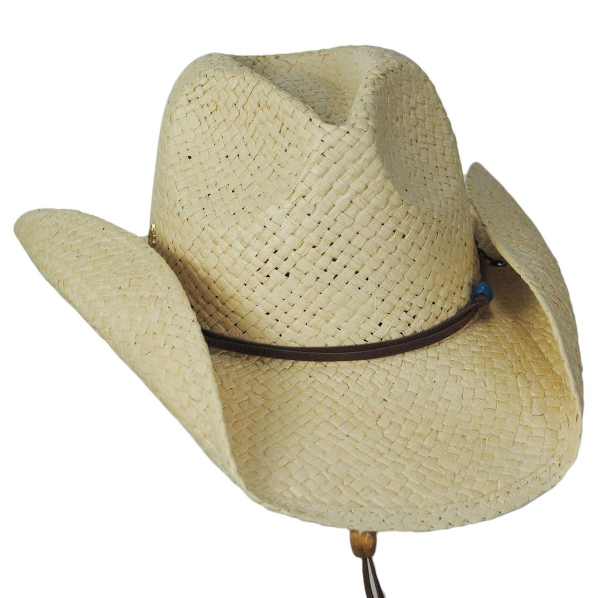 Cappelli | Hacienda Toyo Straw Outback Hat