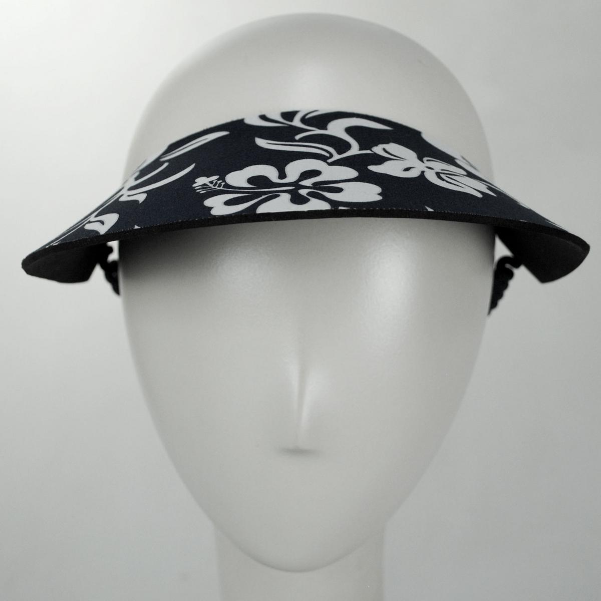 Springlace Hibiscus Sunvisor