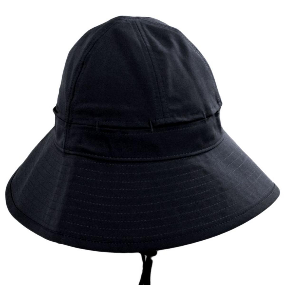 Columbia Sportswear | Pleasant Creek Sun Hat | 108117 | front | BLACK