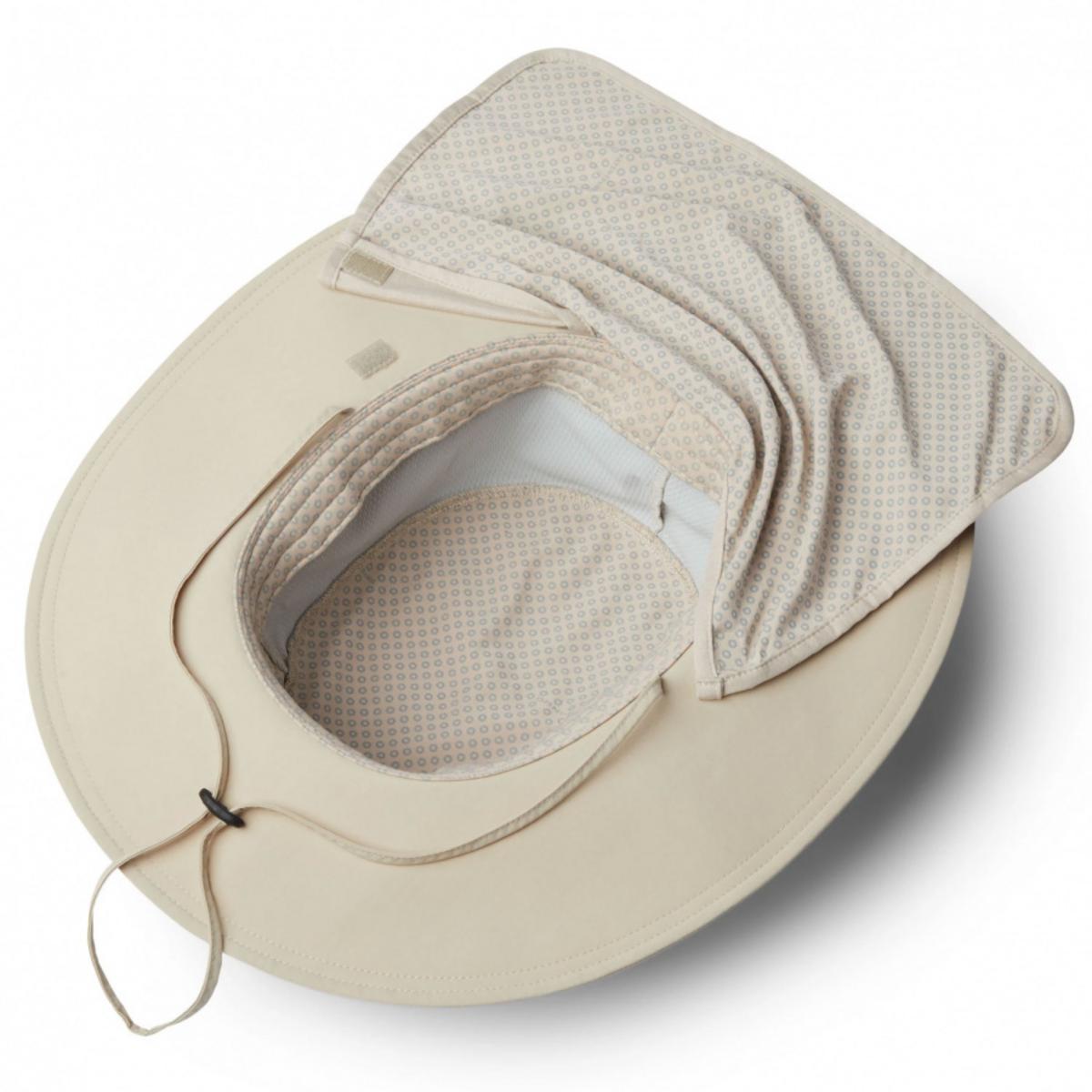 Columbia Sportswear | Coolhead Zero Booney Hat | 400125 | under | FOSSIL