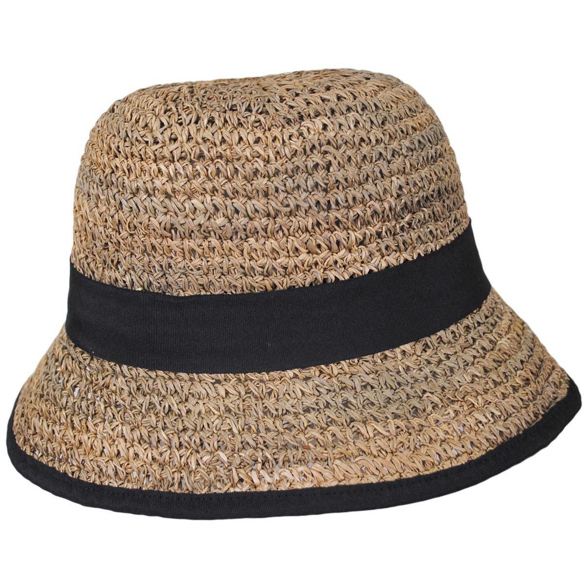 Jeanne Simmons | Crochet Seagrass Cloche Hat | 101764 | profile | SEAGRASS