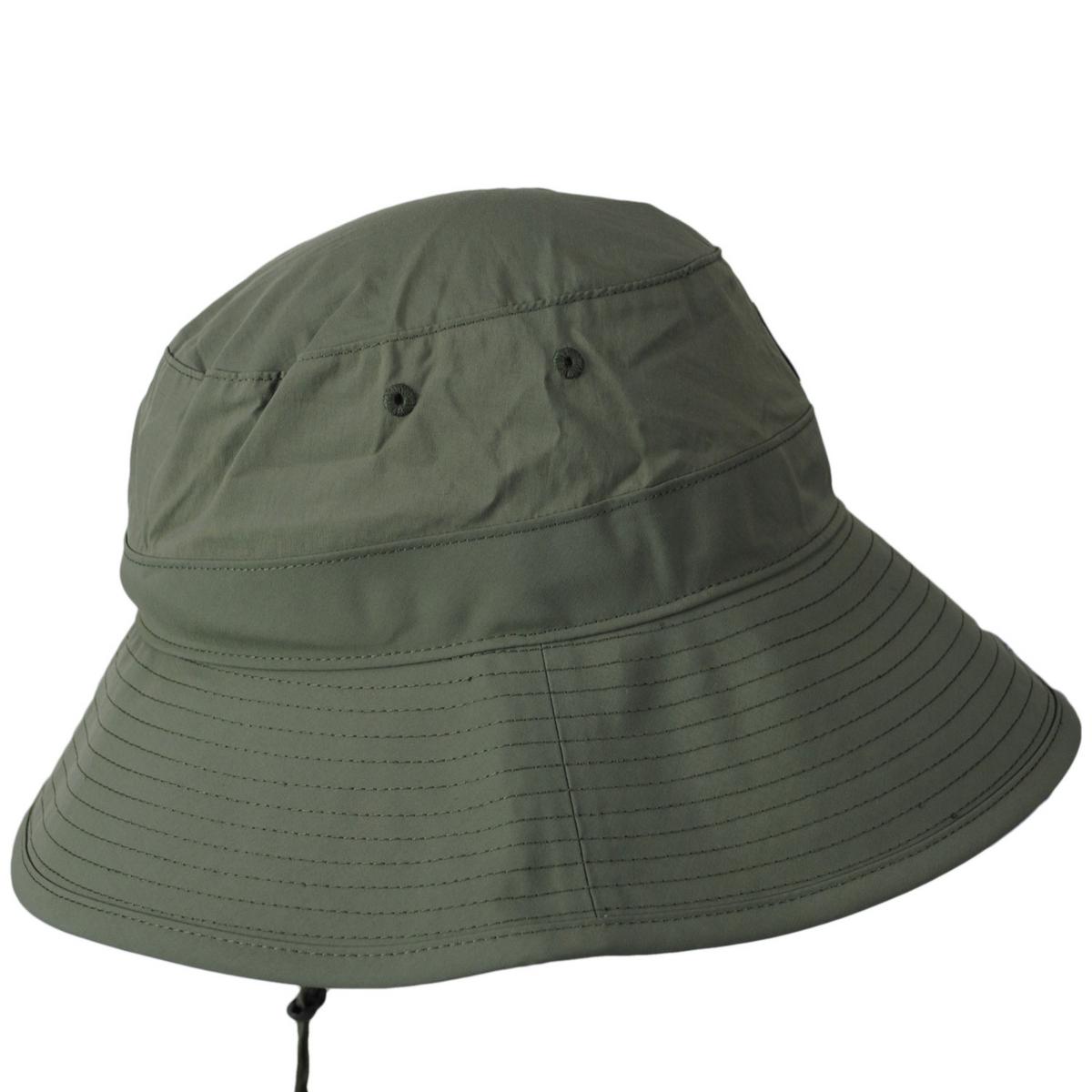 Columbia Sportswear | Diamond Crest Omni-SHADE Sun Hat | 108111 | profile | STONE GREEN