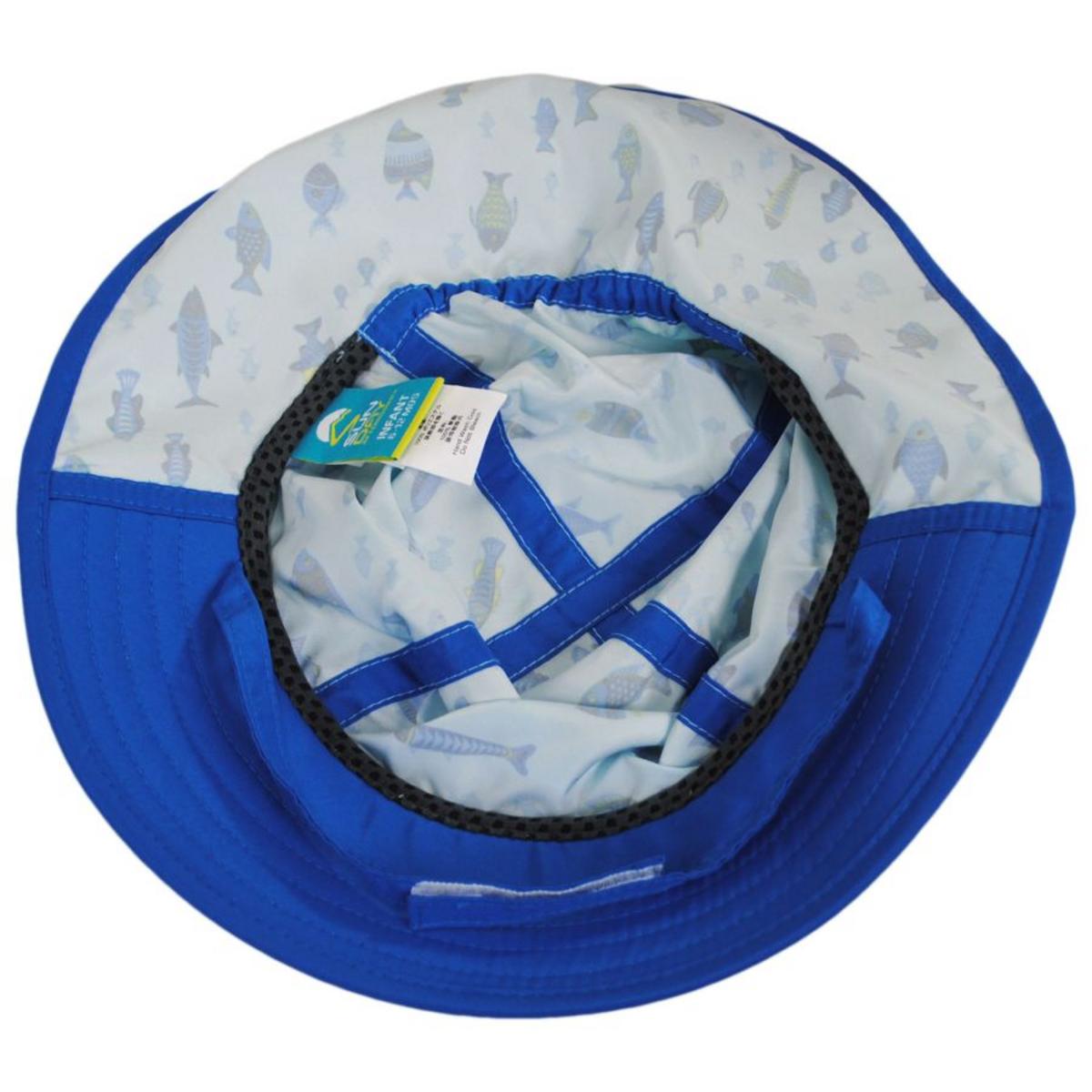 Sunday Afternoons | Baby SunSprout Hat | 401217 | under | LITTLE FISHIES