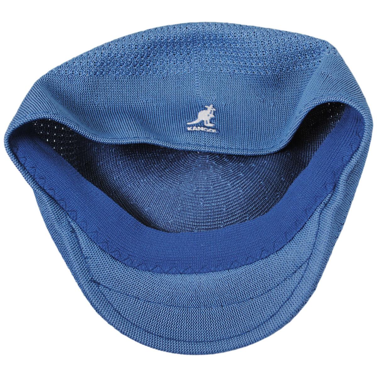 Kangol | Tropic Ventair 507 Ivy Cap | 160812SS25 | under | DENIM BLUE