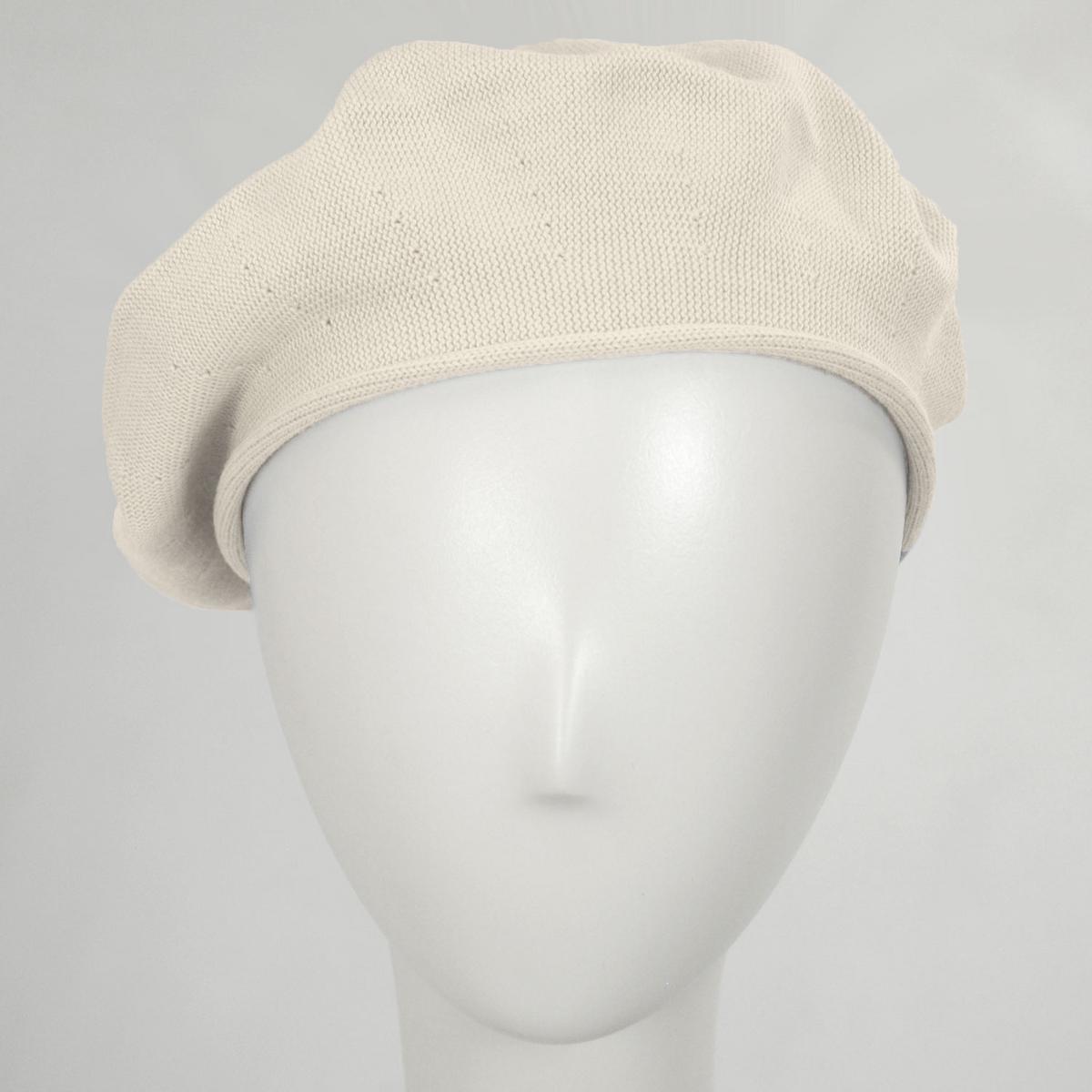 Wholesale Cotton Beret - 10.5 inch Diameter B2B Pre-Pack
